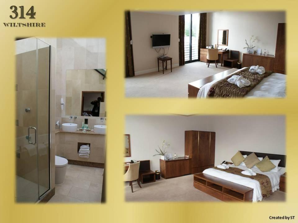 Barn Hotel London ريوسليب المظهر الخارجي الصورة