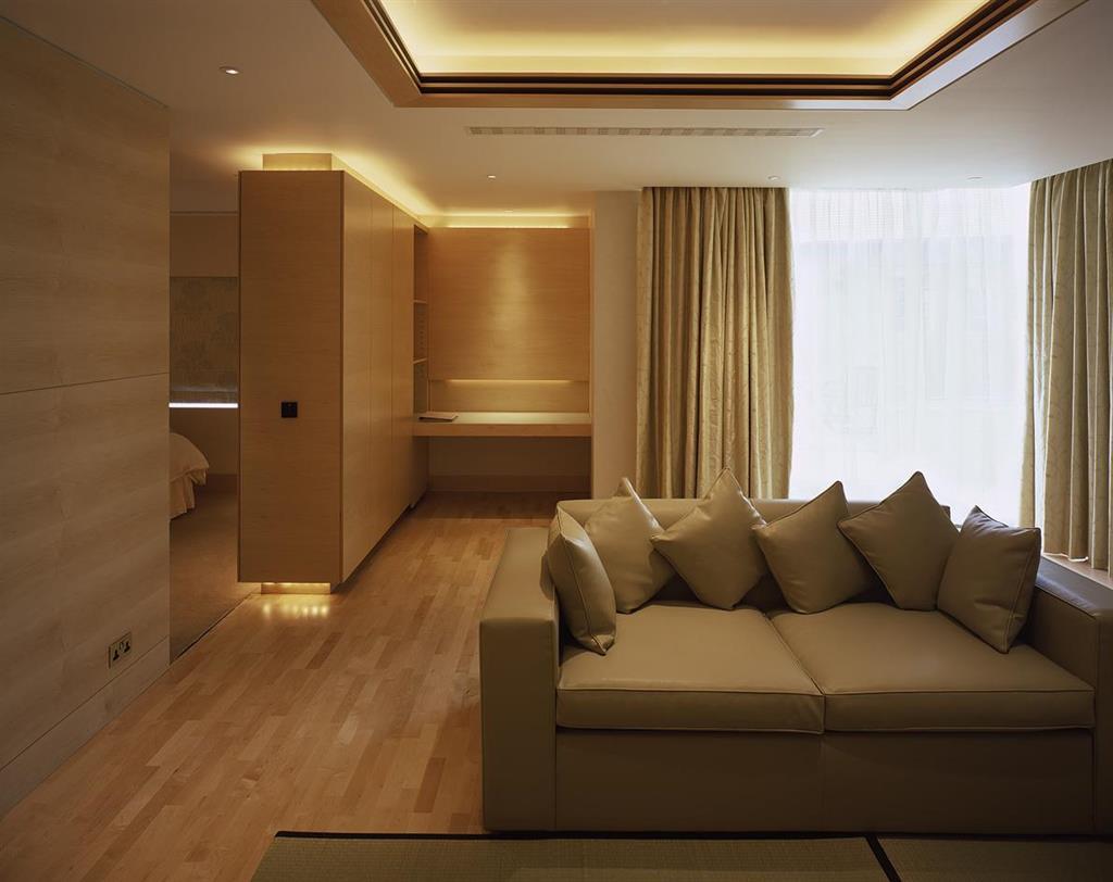Barn Hotel London ريوسليب الغرفة الصورة
