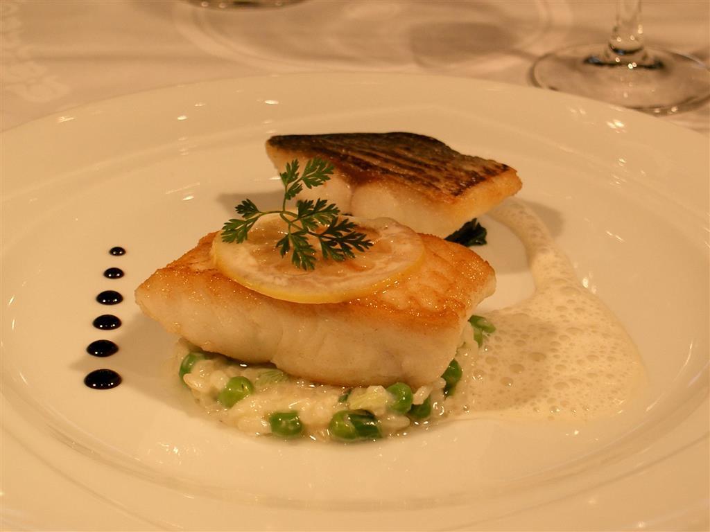 Barn Hotel London ريوسليب المطعم الصورة