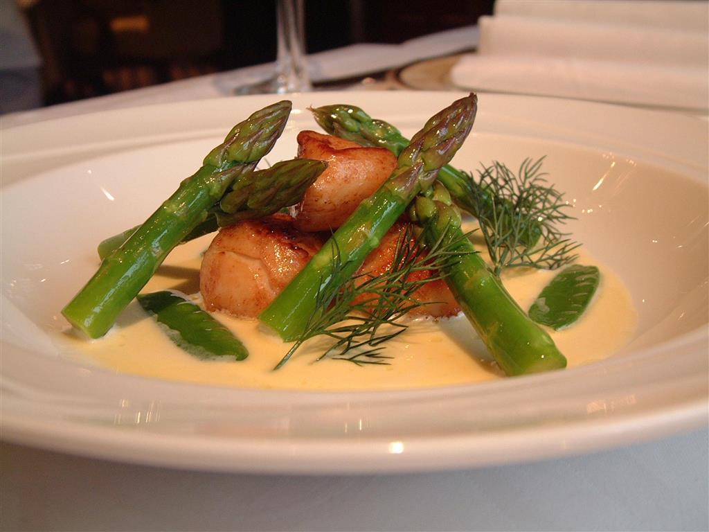 Barn Hotel London ريوسليب المطعم الصورة