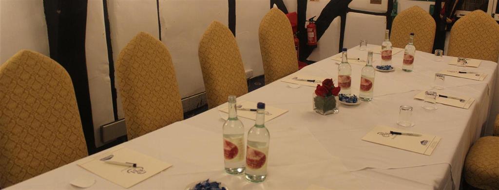Barn Hotel London ريوسليب المرافق الصورة