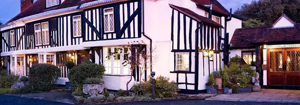 Barn Hotel London ريوسليب وسائل الراحة الصورة